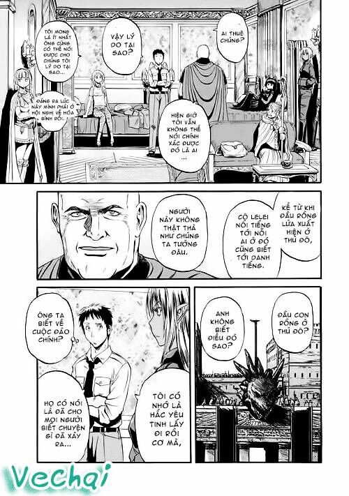 Cánh Cổng Hư Không Sau Bóng Tối - Chapter 54.1