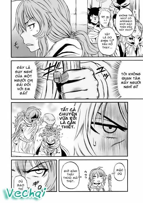 Cánh Cổng Hư Không Sau Bóng Tối - Chapter 54.1
