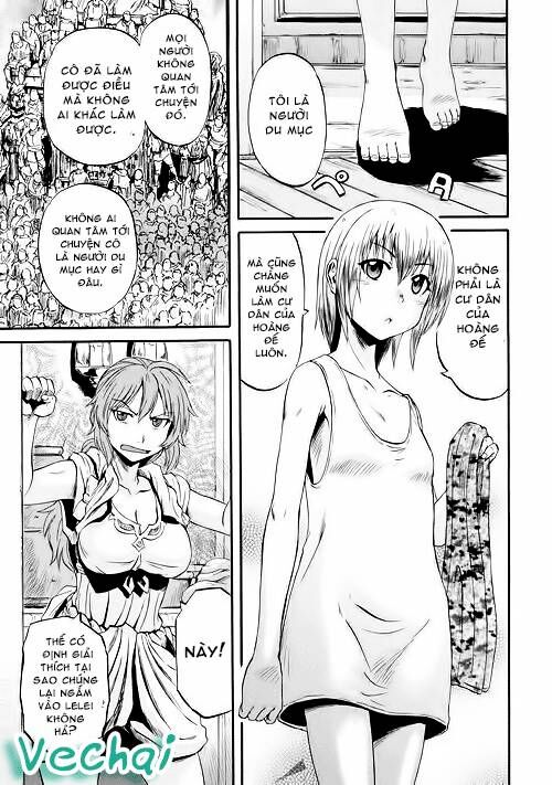 Cánh Cổng Hư Không Sau Bóng Tối - Chapter 54.1