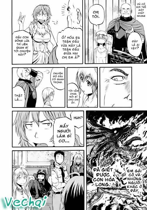 Cánh Cổng Hư Không Sau Bóng Tối - Chapter 54.1