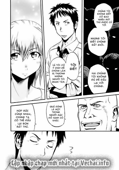 Cánh Cổng Hư Không Sau Bóng Tối - Chapter 54.1