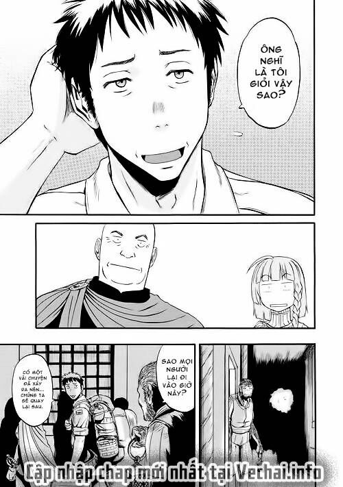 Cánh Cổng Hư Không Sau Bóng Tối - Chapter 54.1