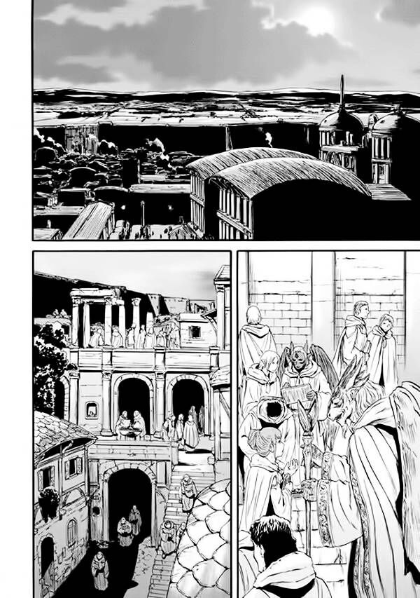 Cánh Cổng Hư Không Sau Bóng Tối - Chapter 54