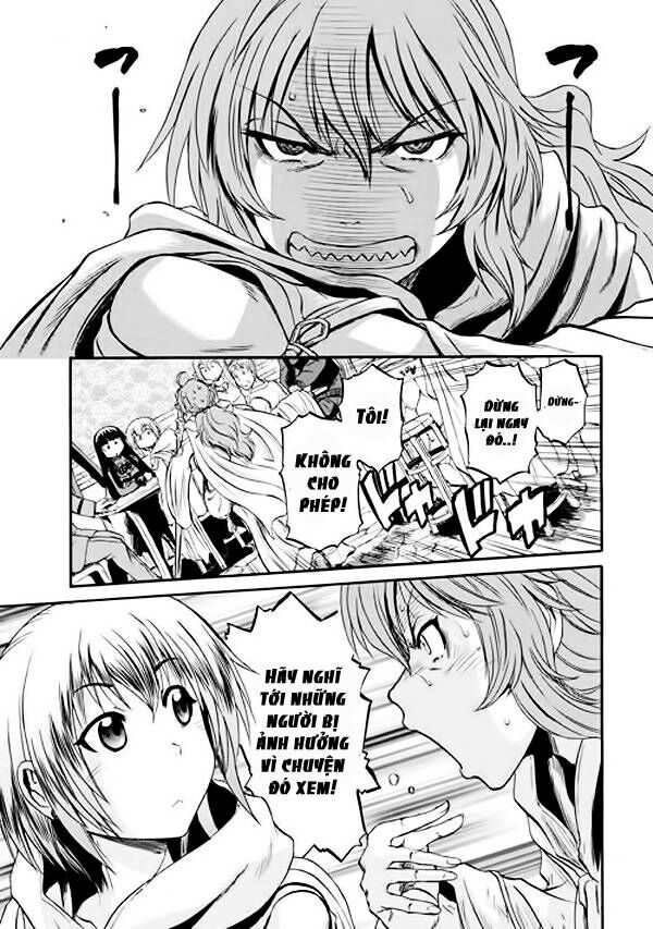Cánh Cổng Hư Không Sau Bóng Tối - Chapter 54