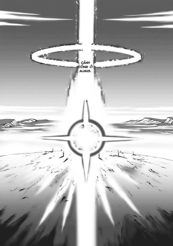 Cánh Cổng Hư Không Sau Bóng Tối - Chapter 54