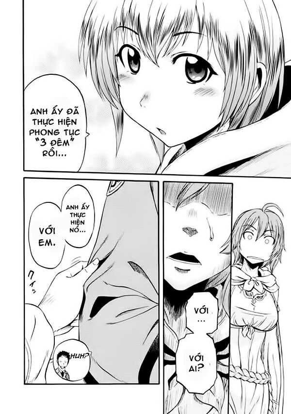 Cánh Cổng Hư Không Sau Bóng Tối - Chapter 54