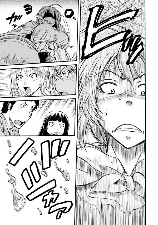 Cánh Cổng Hư Không Sau Bóng Tối - Chapter 54