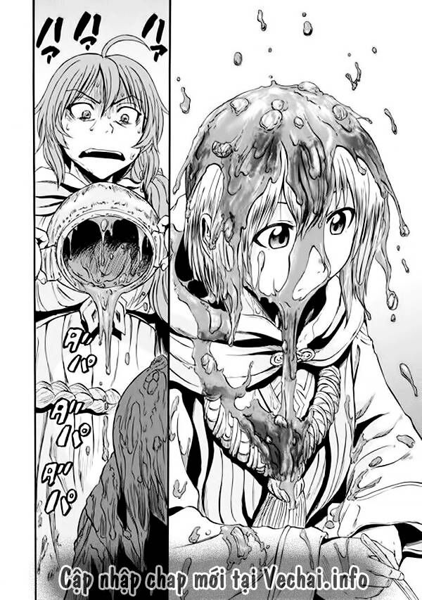 Cánh Cổng Hư Không Sau Bóng Tối - Chapter 54