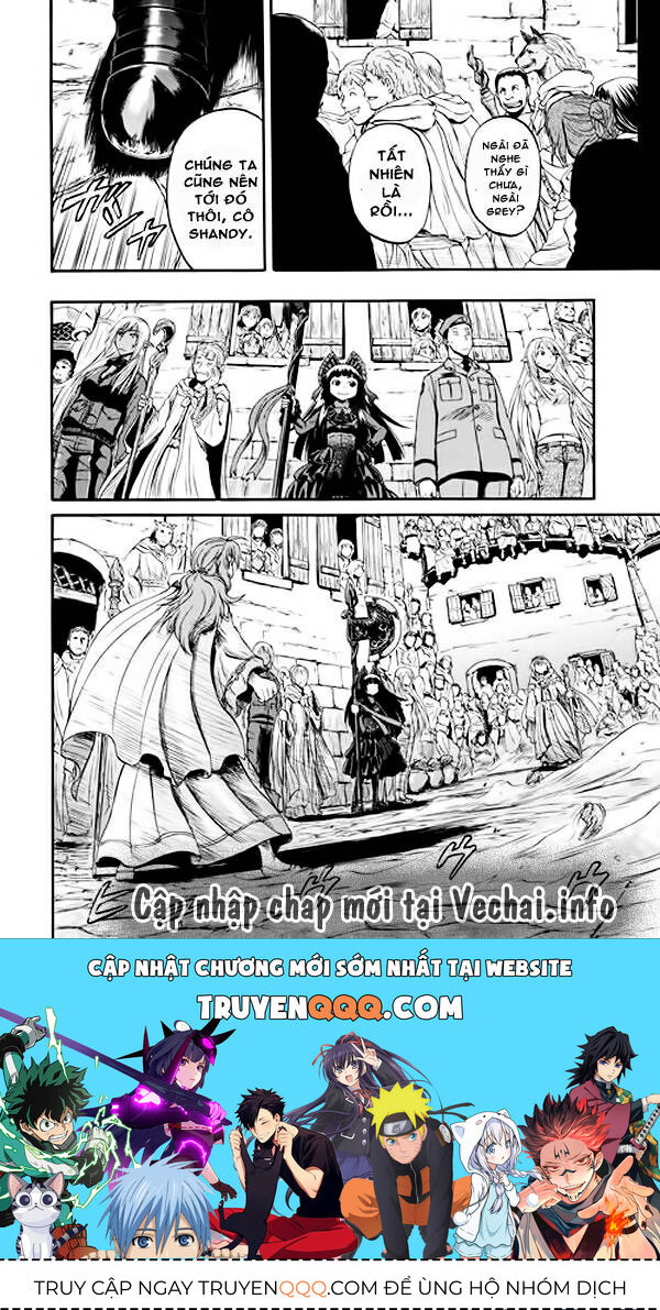 Cánh Cổng Hư Không Sau Bóng Tối - Chapter 54