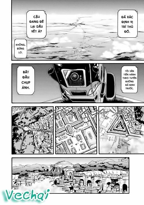Cánh Cổng Hư Không Sau Bóng Tối - Chapter 55