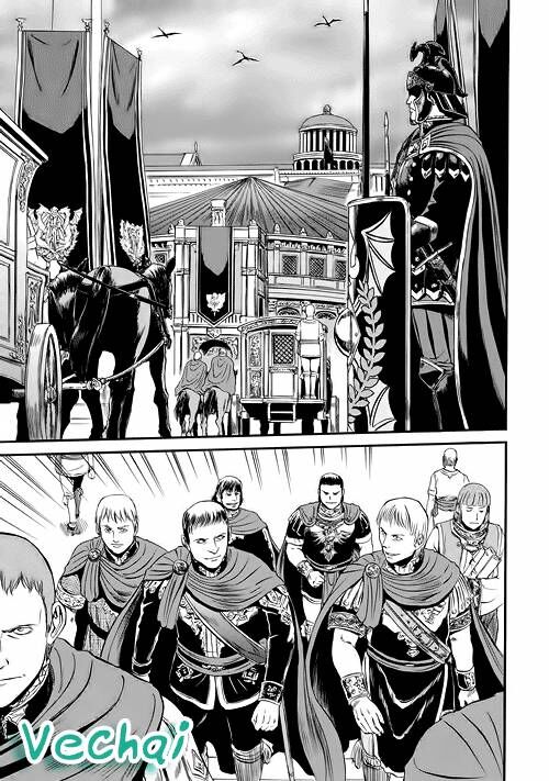 Cánh Cổng Hư Không Sau Bóng Tối - Chapter 55