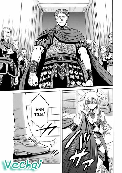 Cánh Cổng Hư Không Sau Bóng Tối - Chapter 55