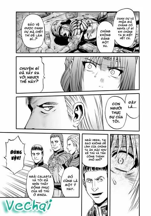 Cánh Cổng Hư Không Sau Bóng Tối - Chapter 55