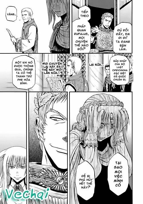 Cánh Cổng Hư Không Sau Bóng Tối - Chapter 55
