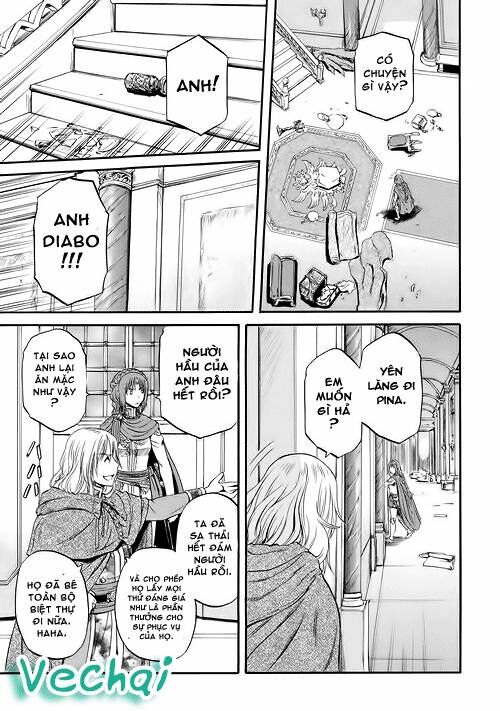 Cánh Cổng Hư Không Sau Bóng Tối - Chapter 55
