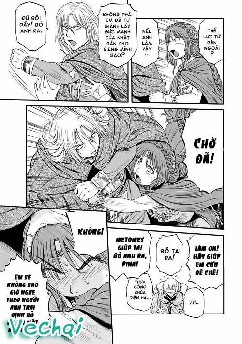 Cánh Cổng Hư Không Sau Bóng Tối - Chapter 55