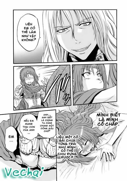 Cánh Cổng Hư Không Sau Bóng Tối - Chapter 55