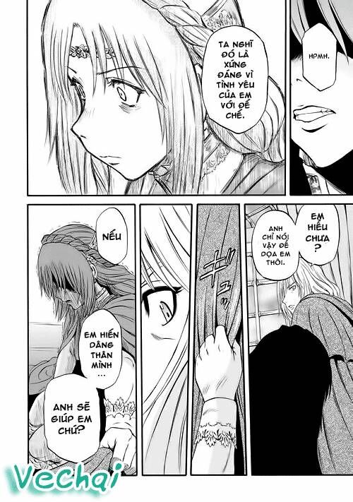 Cánh Cổng Hư Không Sau Bóng Tối - Chapter 55