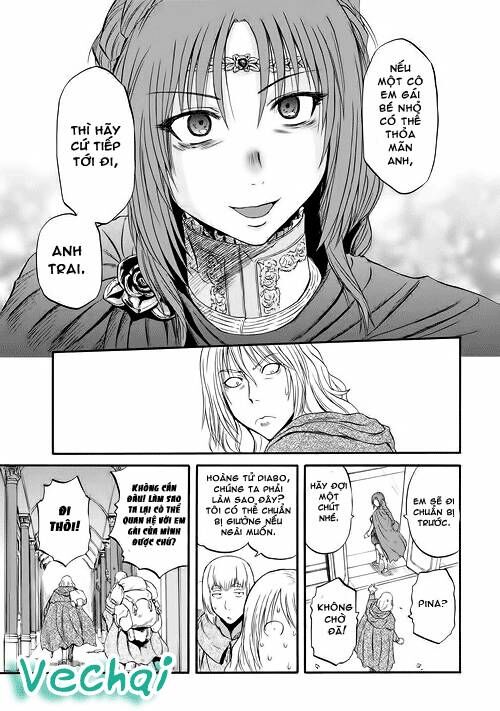 Cánh Cổng Hư Không Sau Bóng Tối - Chapter 55