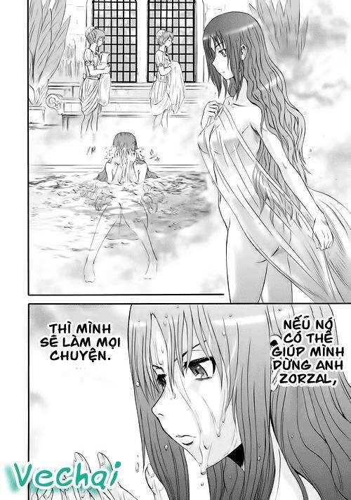 Cánh Cổng Hư Không Sau Bóng Tối - Chapter 55