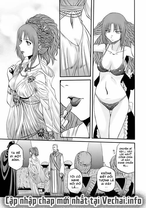 Cánh Cổng Hư Không Sau Bóng Tối - Chapter 55