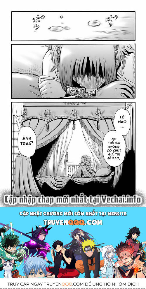 Cánh Cổng Hư Không Sau Bóng Tối - Chapter 55