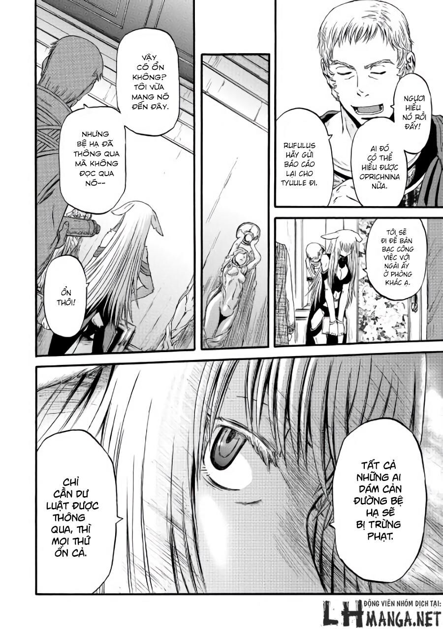 Cánh Cổng Hư Không Sau Bóng Tối - Chapter 56
