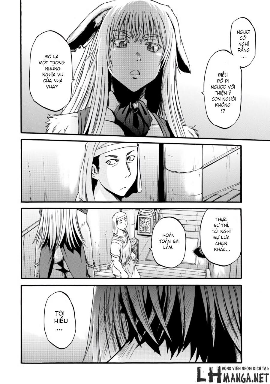 Cánh Cổng Hư Không Sau Bóng Tối - Chapter 56