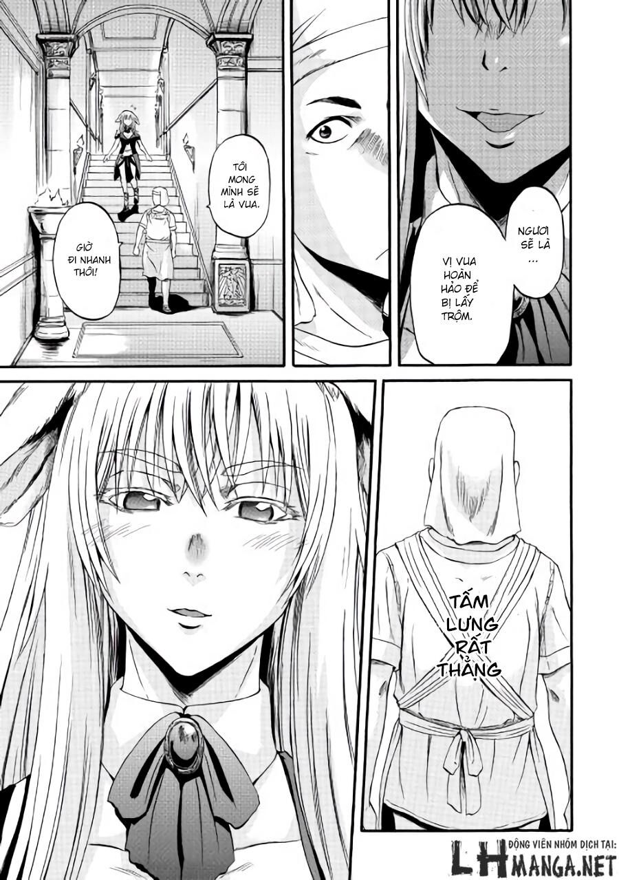 Cánh Cổng Hư Không Sau Bóng Tối - Chapter 56