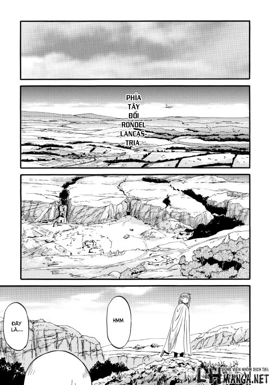 Cánh Cổng Hư Không Sau Bóng Tối - Chapter 56