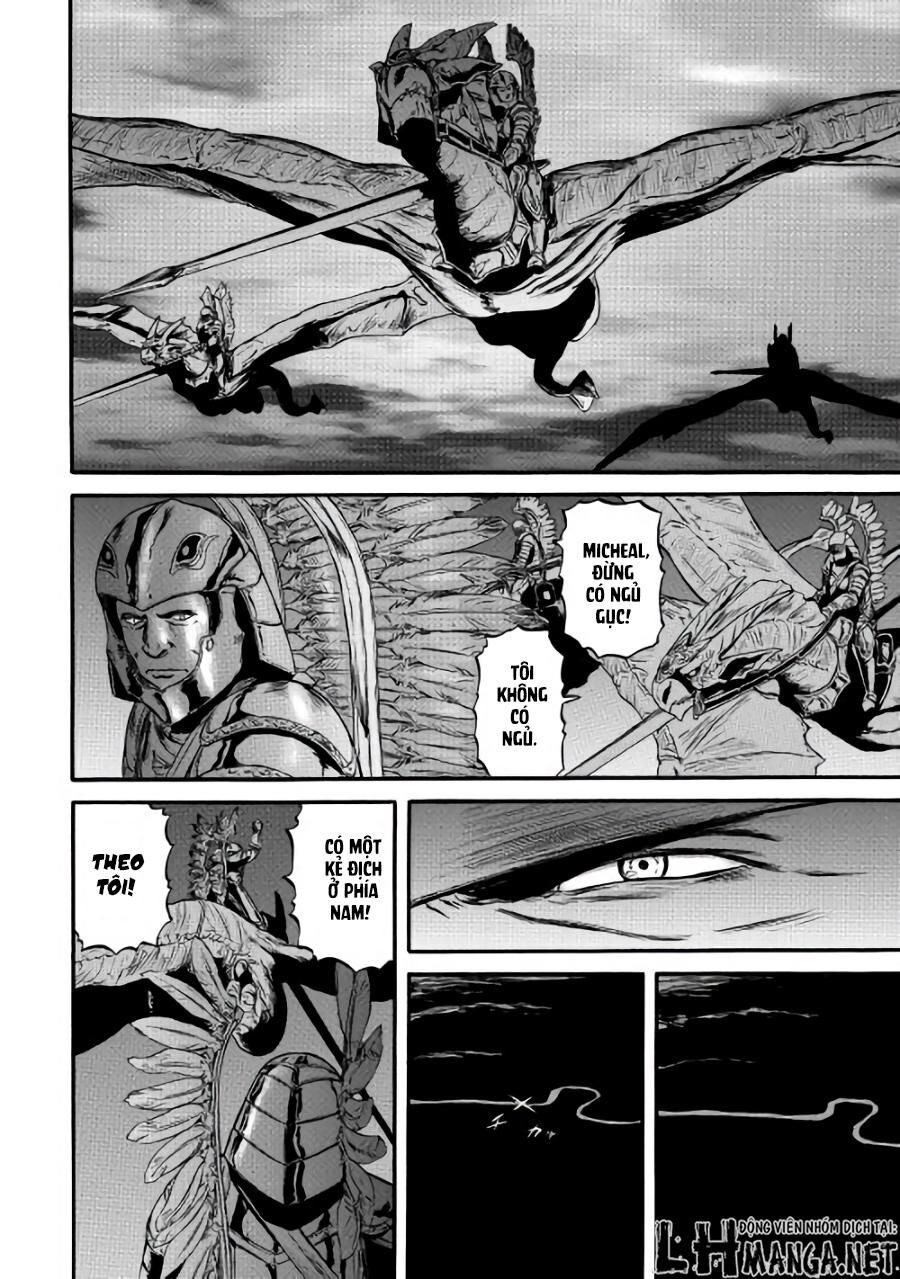 Cánh Cổng Hư Không Sau Bóng Tối - Chapter 56