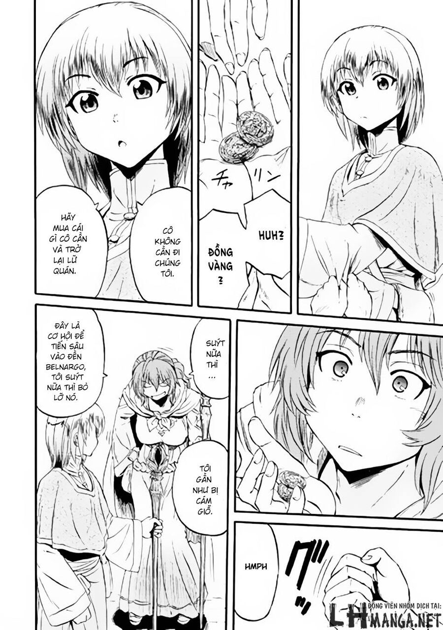 Cánh Cổng Hư Không Sau Bóng Tối - Chapter 57