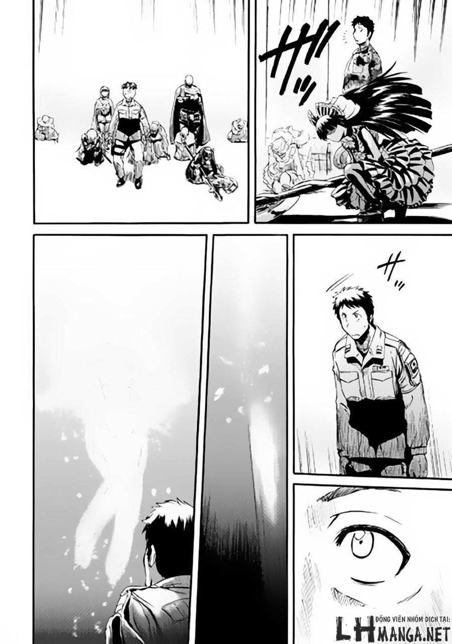 Cánh Cổng Hư Không Sau Bóng Tối - Chapter 57