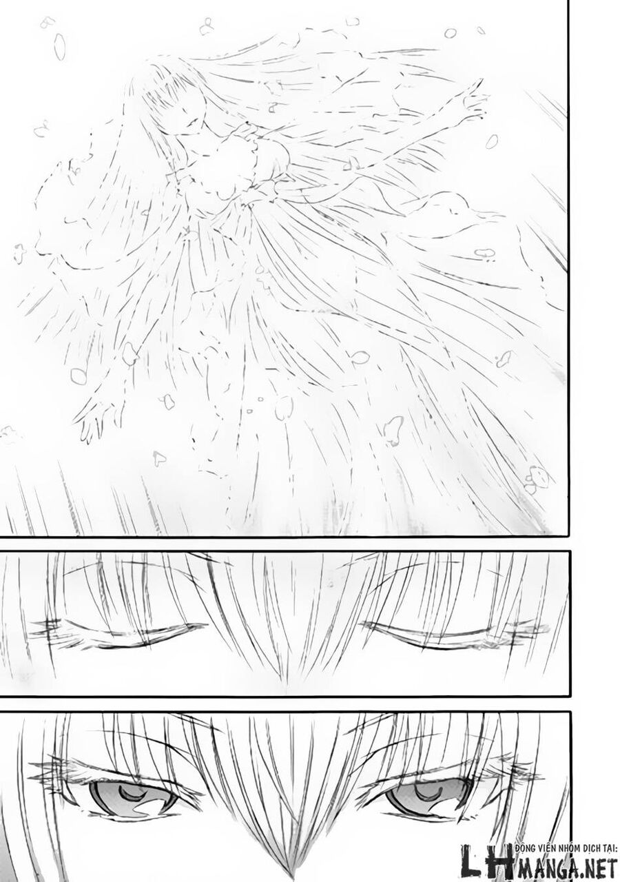 Cánh Cổng Hư Không Sau Bóng Tối - Chapter 57