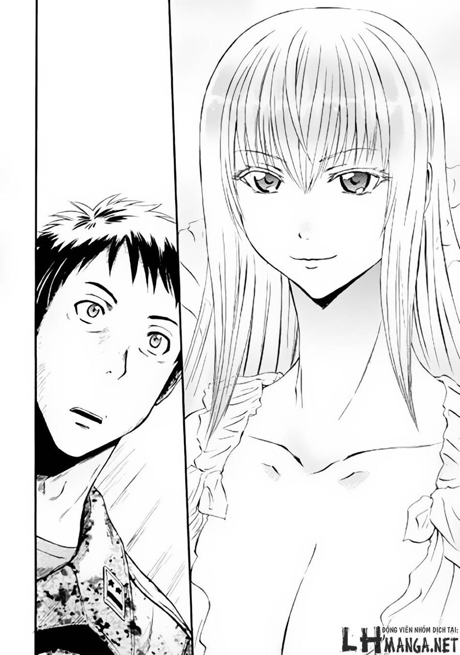 Cánh Cổng Hư Không Sau Bóng Tối - Chapter 57