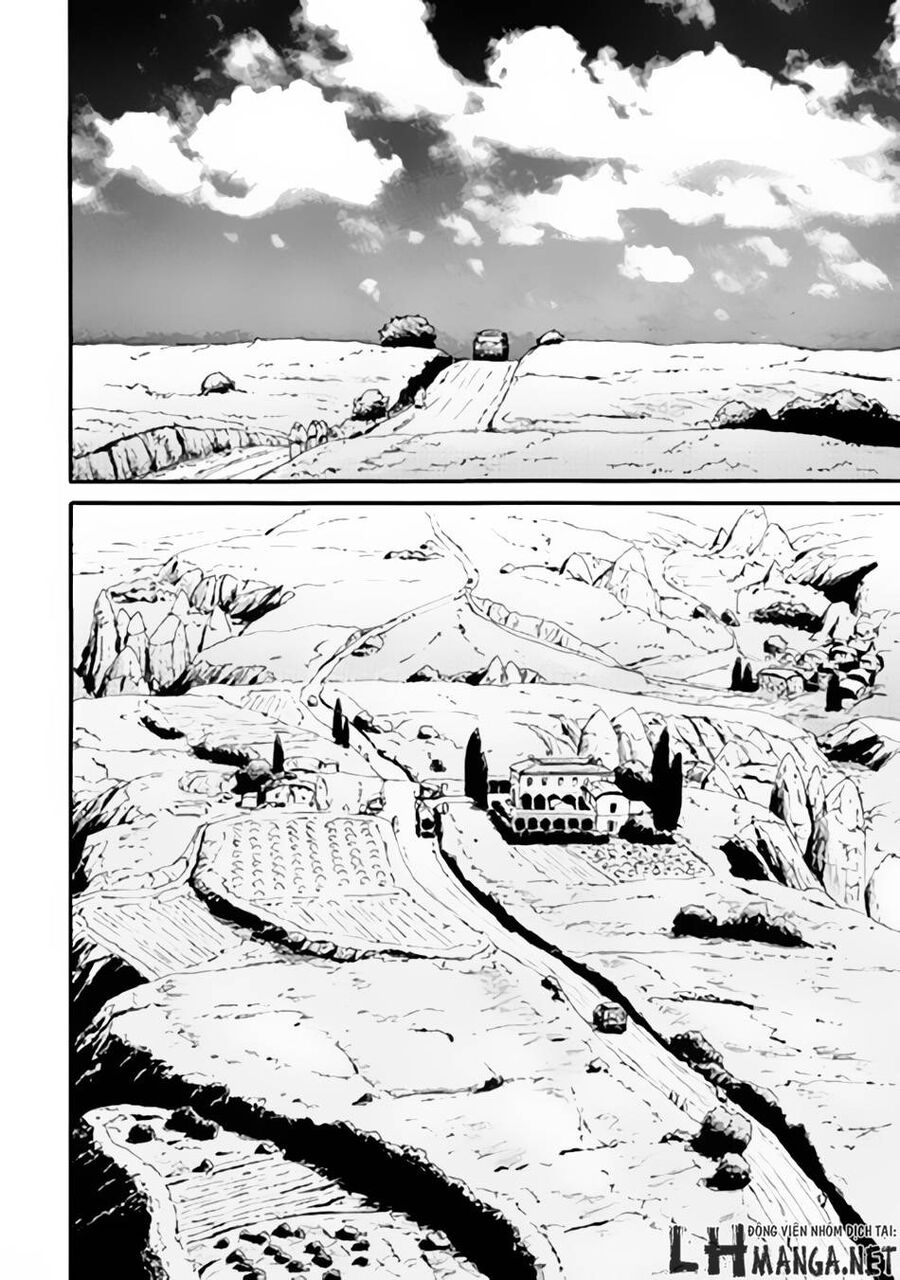 Cánh Cổng Hư Không Sau Bóng Tối - Chapter 57