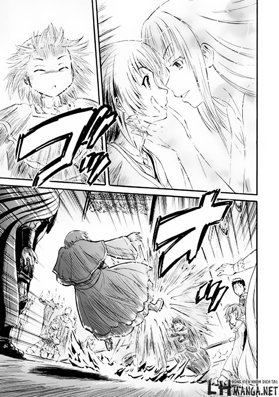 Cánh Cổng Hư Không Sau Bóng Tối - Chapter 57