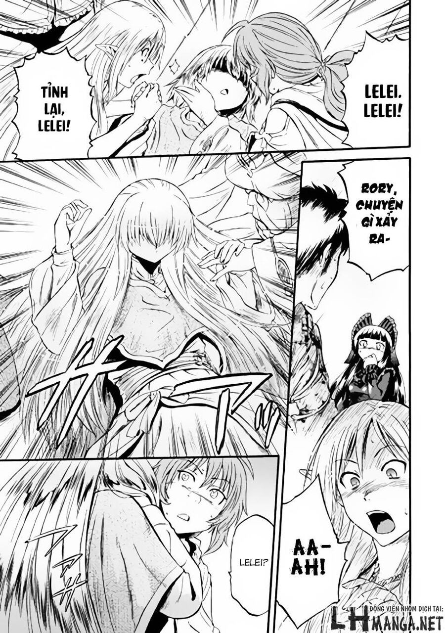 Cánh Cổng Hư Không Sau Bóng Tối - Chapter 57