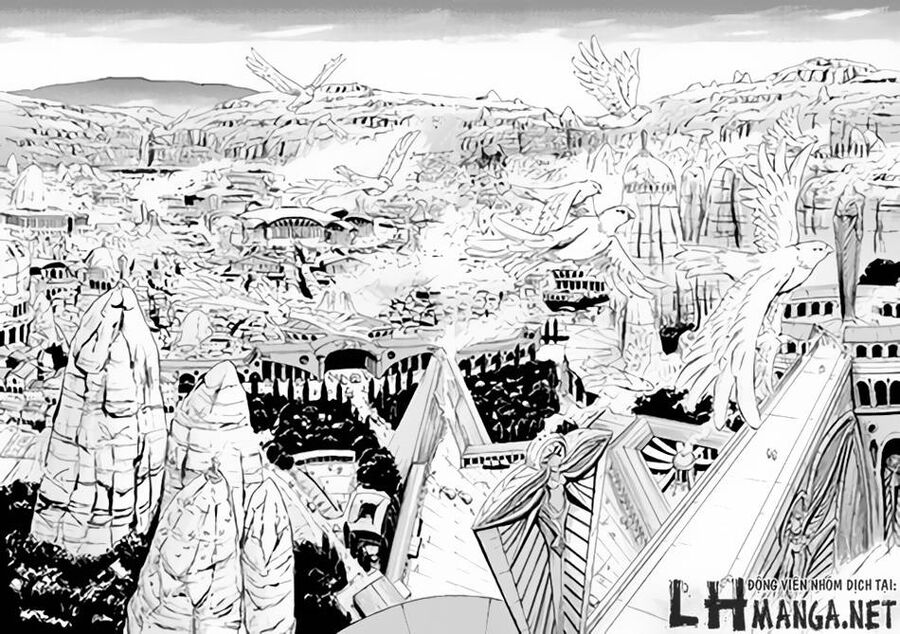 Cánh Cổng Hư Không Sau Bóng Tối - Chapter 57