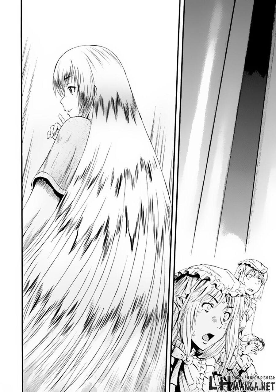 Cánh Cổng Hư Không Sau Bóng Tối - Chapter 58