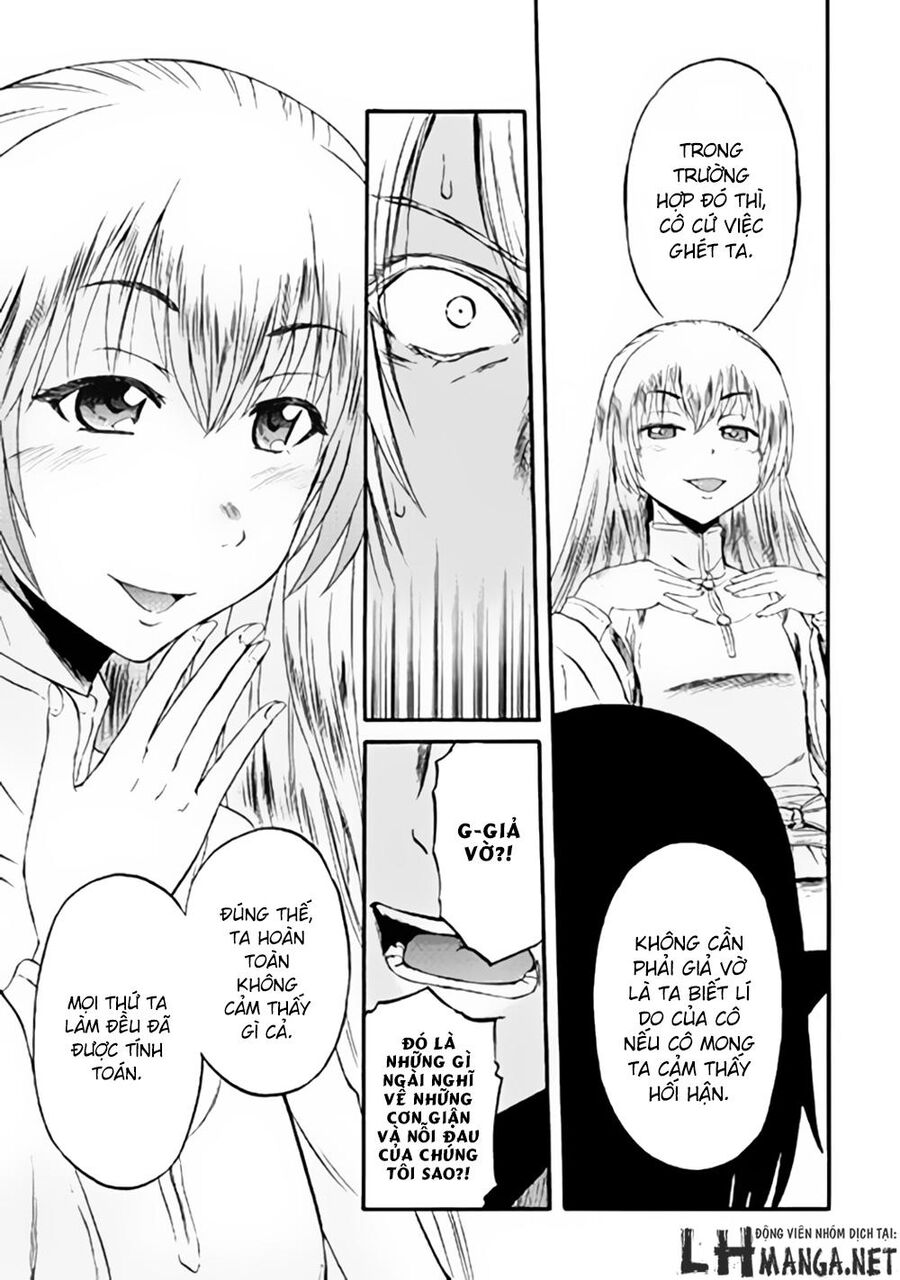 Cánh Cổng Hư Không Sau Bóng Tối - Chapter 58
