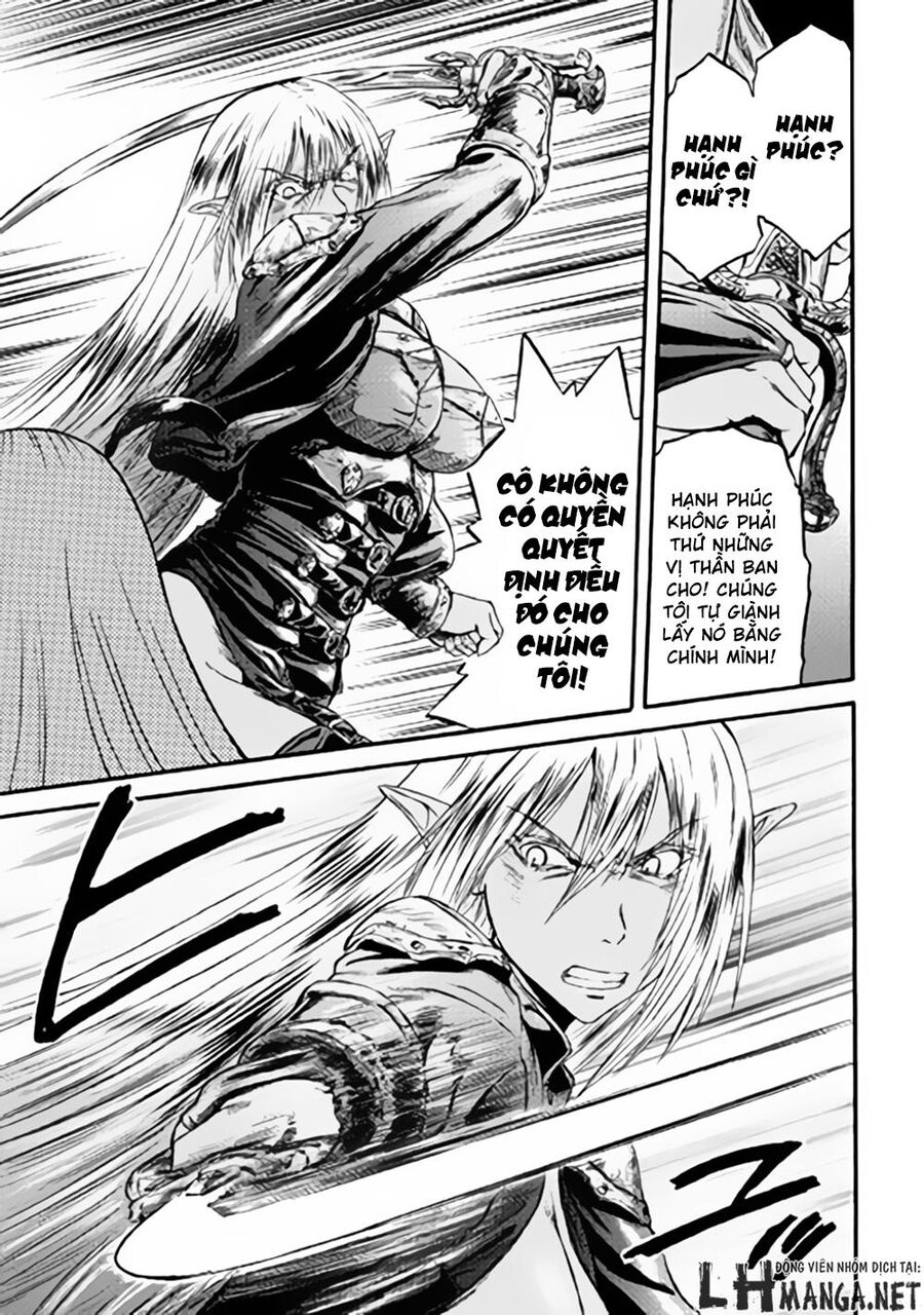 Cánh Cổng Hư Không Sau Bóng Tối - Chapter 58
