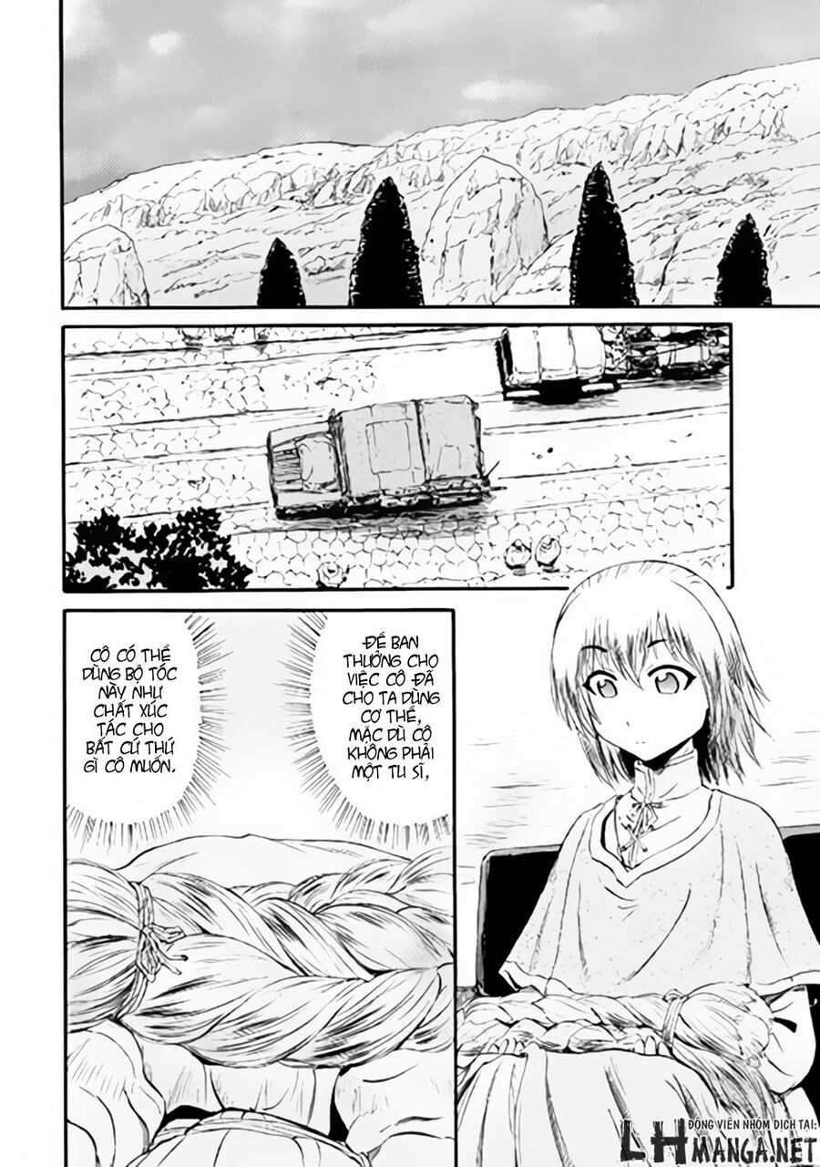 Cánh Cổng Hư Không Sau Bóng Tối - Chapter 58