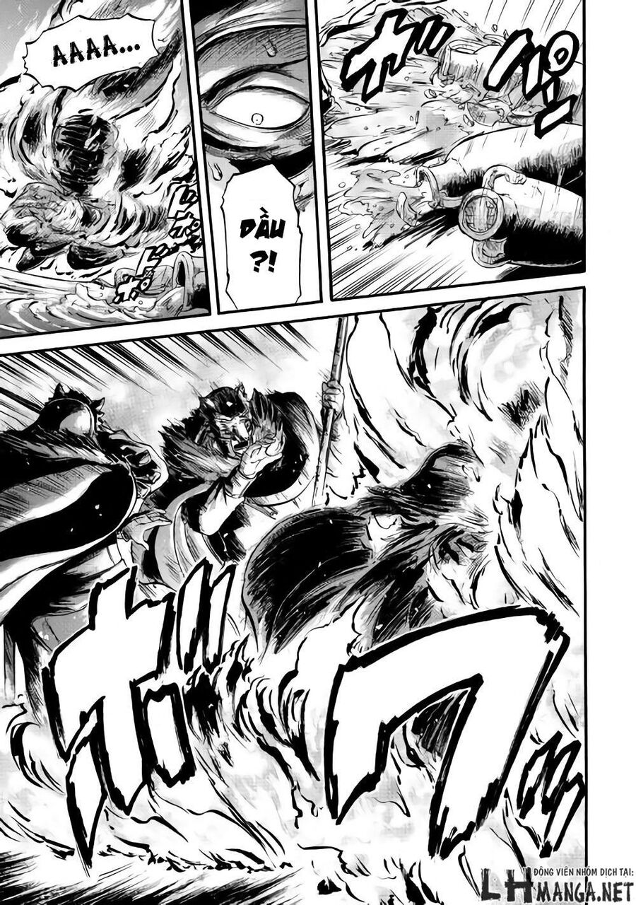 Cánh Cổng Hư Không Sau Bóng Tối - Chapter 59