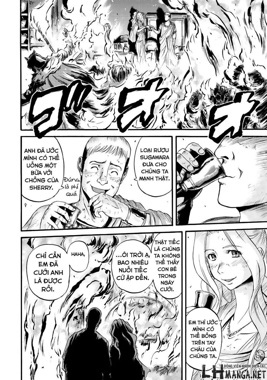 Cánh Cổng Hư Không Sau Bóng Tối - Chapter 59