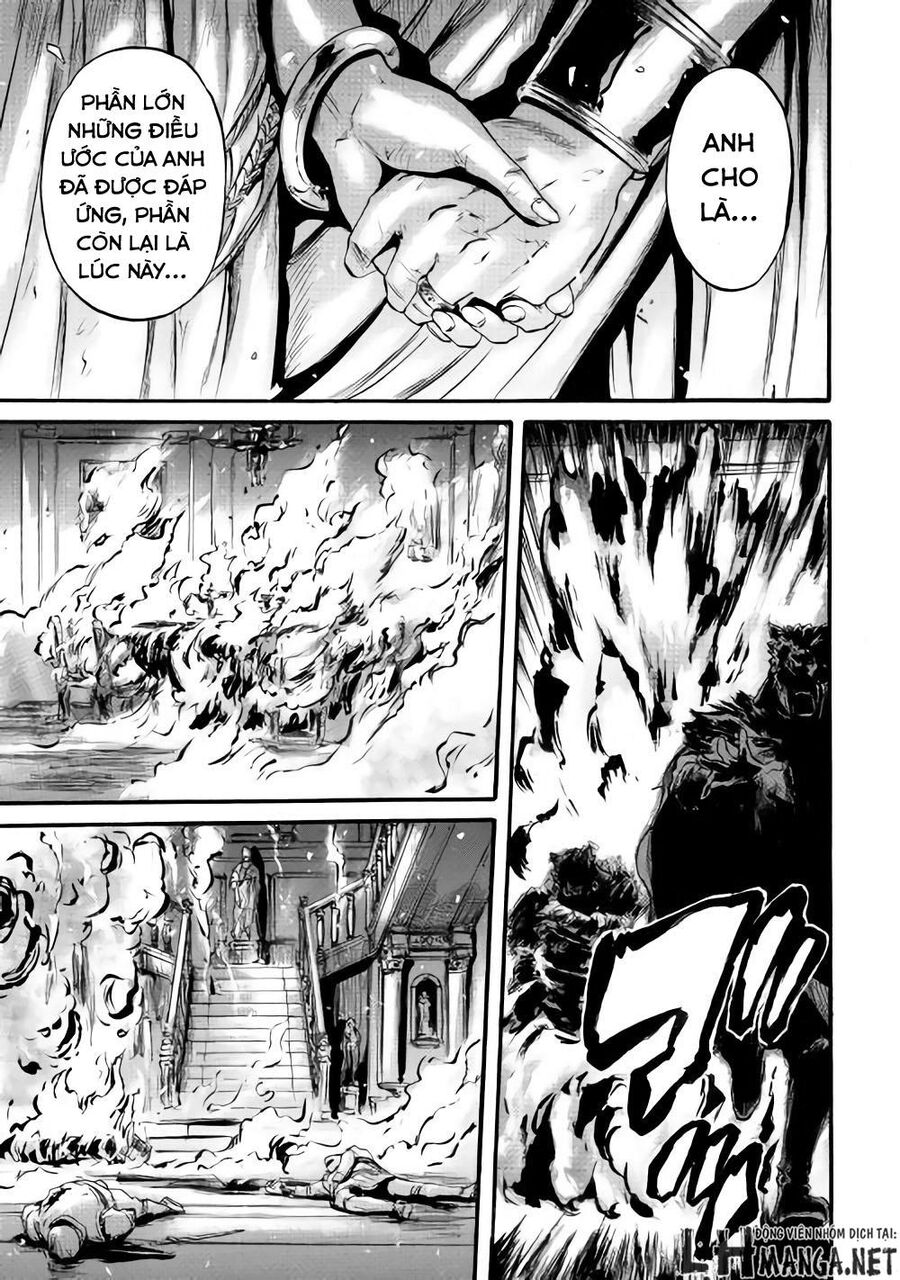 Cánh Cổng Hư Không Sau Bóng Tối - Chapter 59