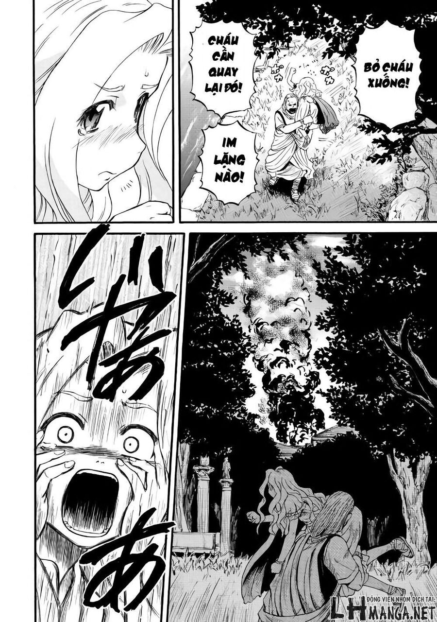 Cánh Cổng Hư Không Sau Bóng Tối - Chapter 59