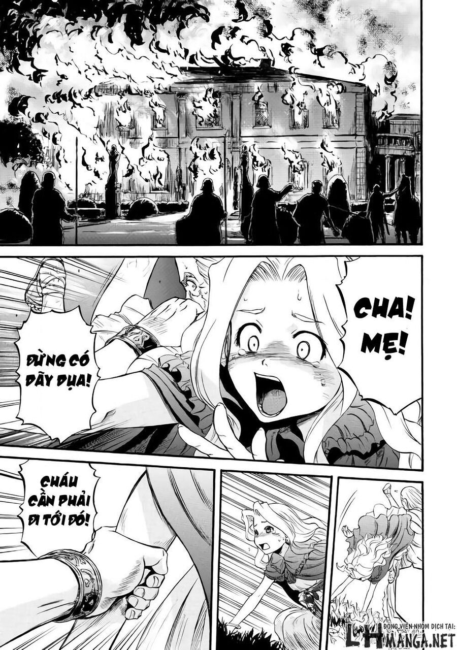 Cánh Cổng Hư Không Sau Bóng Tối - Chapter 59