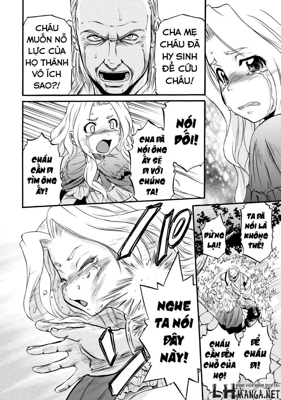 Cánh Cổng Hư Không Sau Bóng Tối - Chapter 59