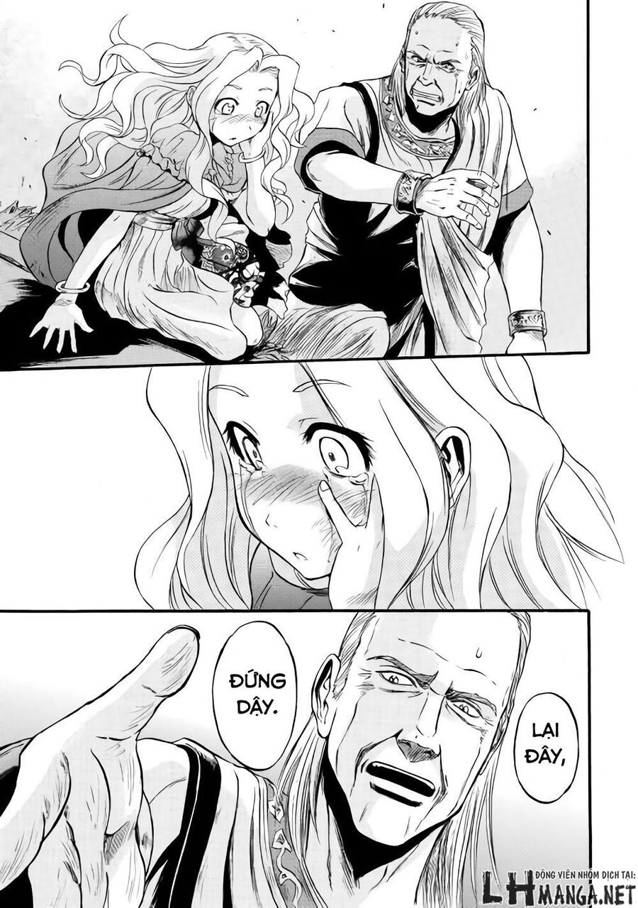 Cánh Cổng Hư Không Sau Bóng Tối - Chapter 59